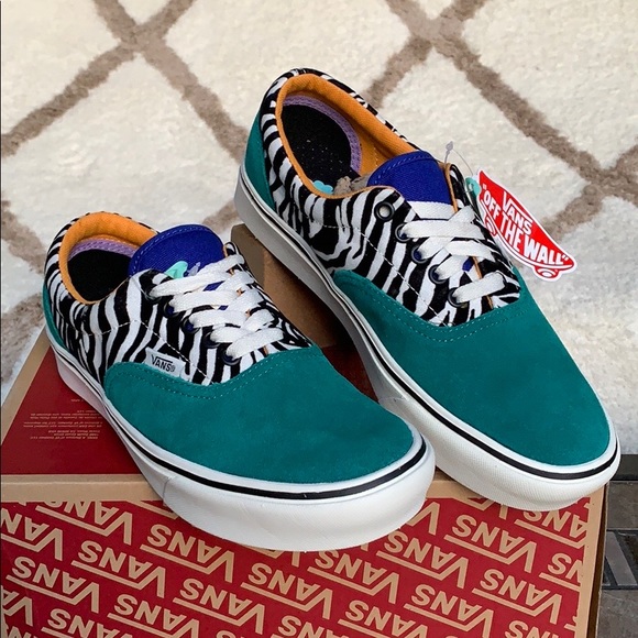 Vans COMFYCUSH ERA ZEBRA Tidepoolsrf the wb WMNS - Picture 14 of 16
